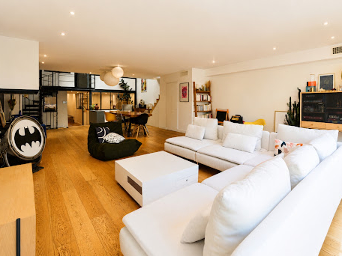 Maison 5 pièces 203 m²
