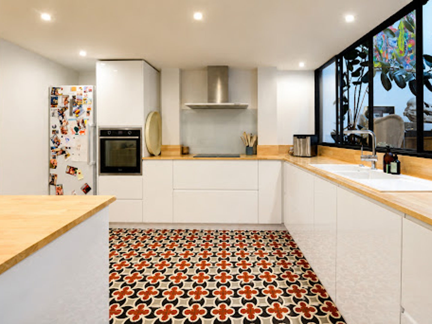 Maison à vendre - 5 pièces - 203m2 - Bordeaux (33100)