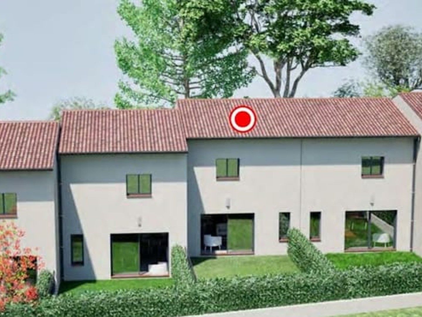 Maison à vendre - 4 pièces - 84m2 - Fayence (83440)