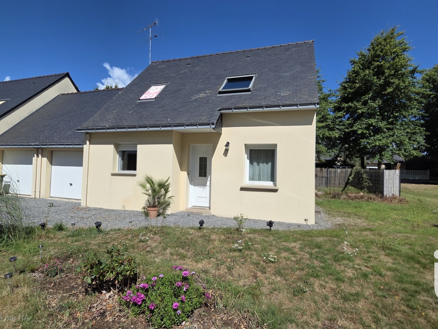 Maison à vendre - 4 pièces - 68m2 - Nivillac (56130)