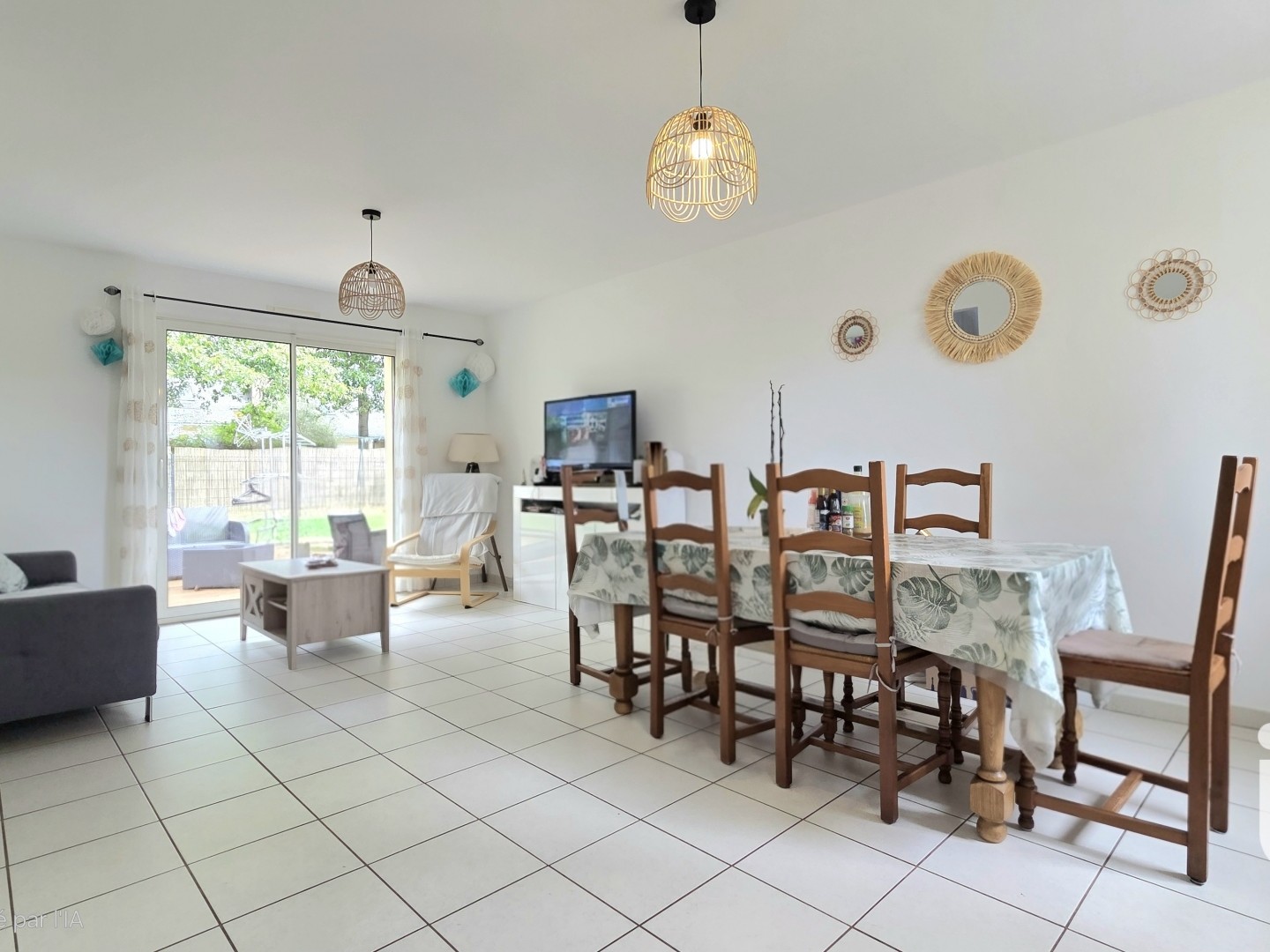 Maison à vendre - 4 pièces - 68m2 - Nivillac (56130)