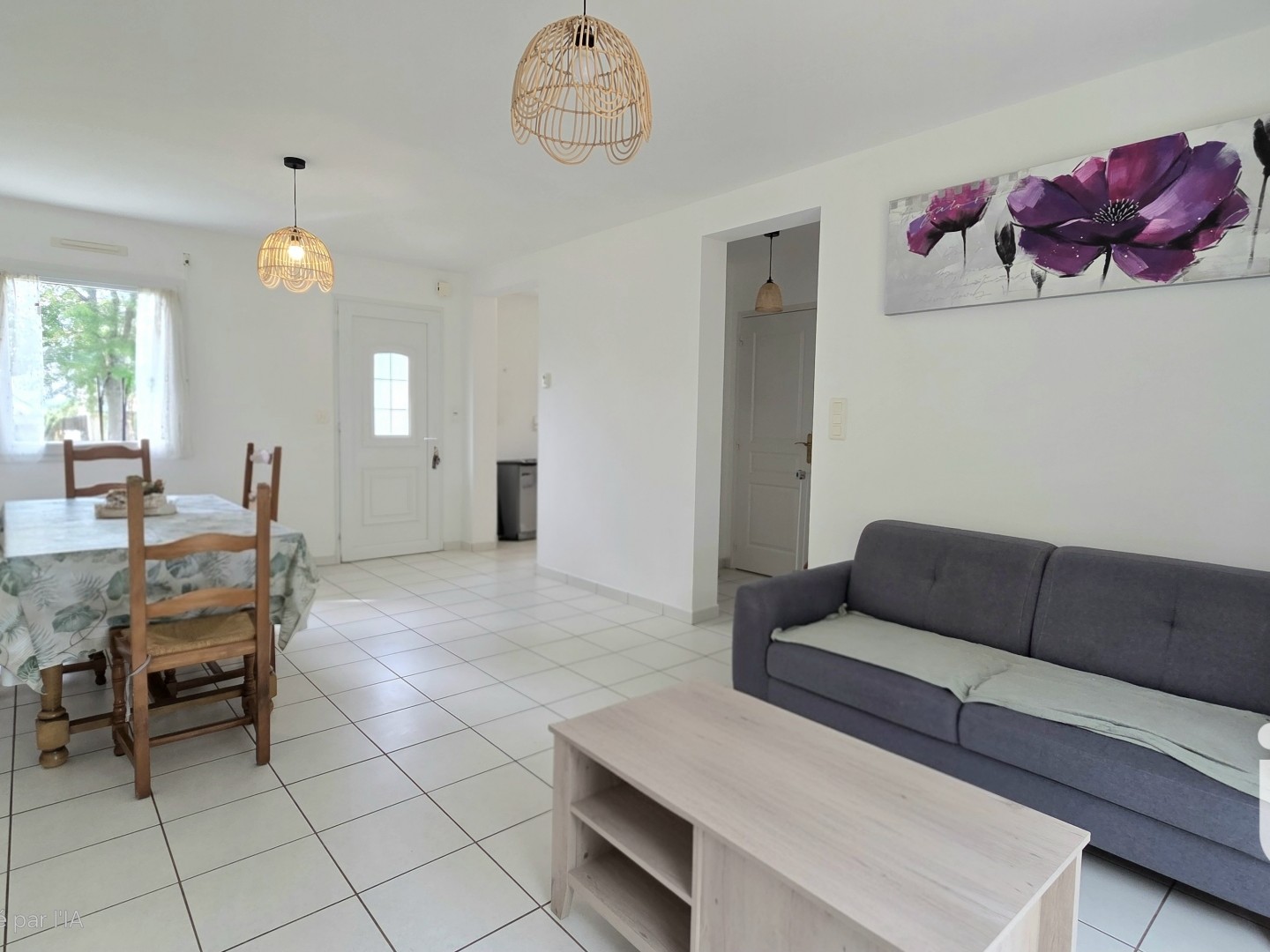 Maison à vendre - 4 pièces - 68m2 - Nivillac (56130)