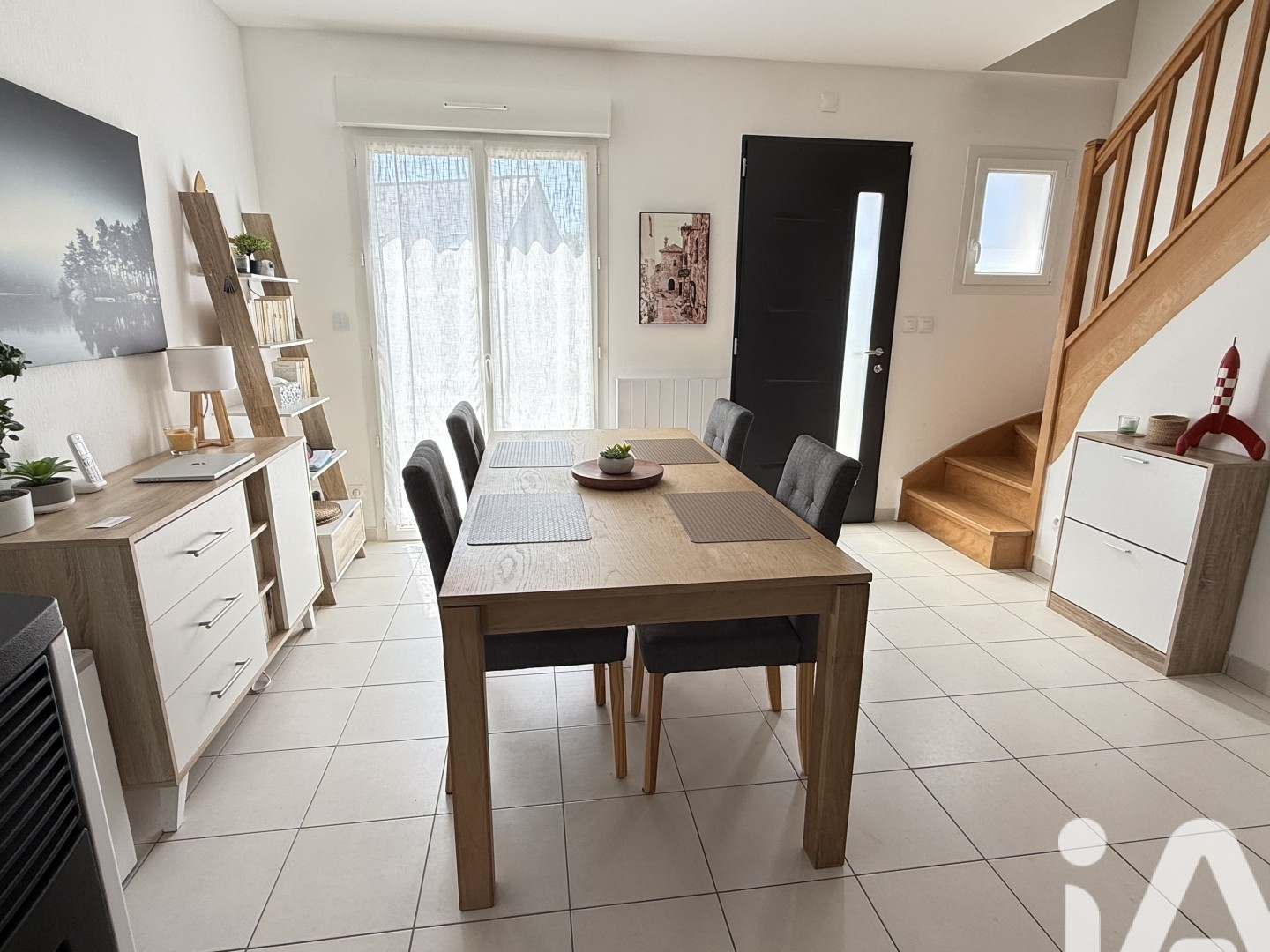 Maison à vendre - 6 pièces - 110m2 - Saint-Uniac (35360)