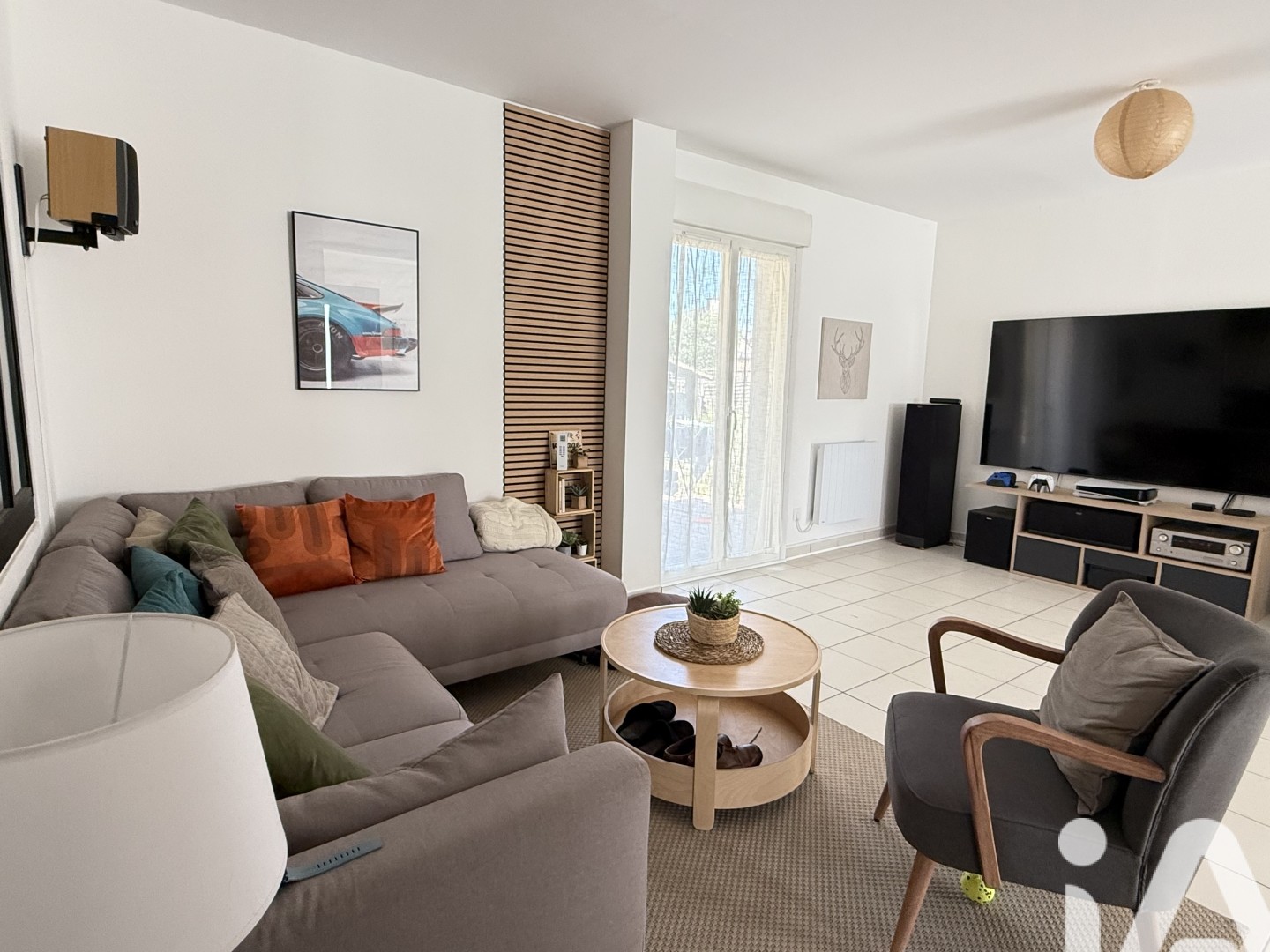 Maison à vendre - 6 pièces - 110m2 - Saint-Uniac (35360)