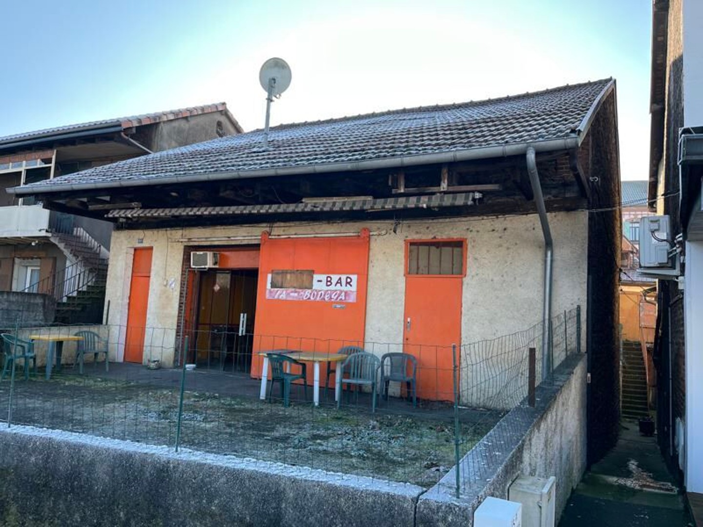 Immeuble à vendre - 70m2 - Decazeville (12300)
