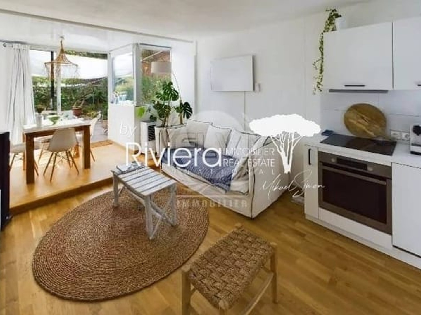 Appartement à vendre - 2 pièces - 47m2 - Cavalaire-Sur-Mer (83240)