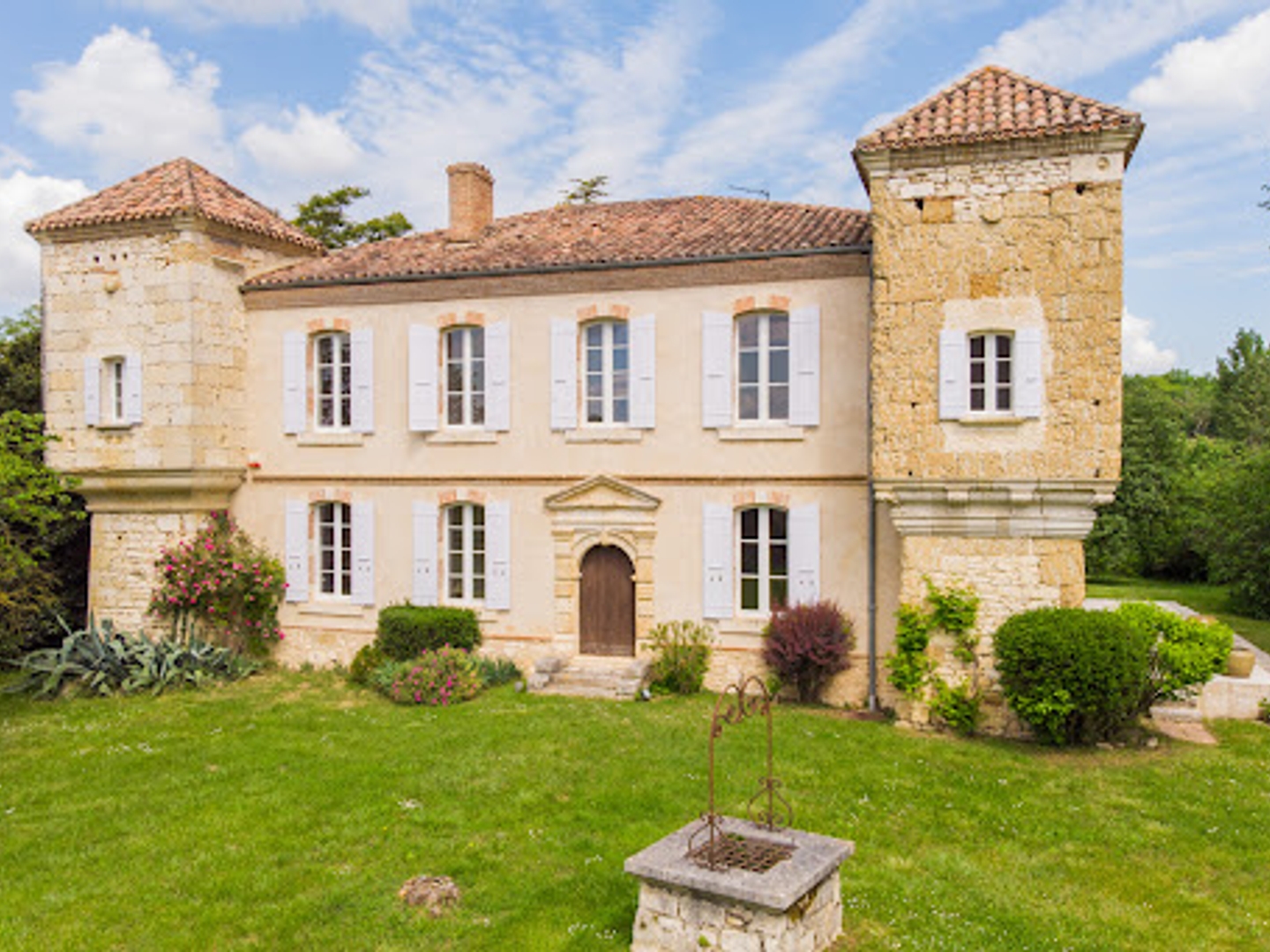 Propriété 8 pièces 481 m²