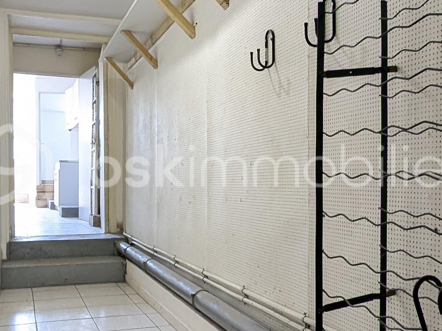 Appartement à vendre - 2 pièces - 41m2 - Cherbourg-En-Cote... (50120)