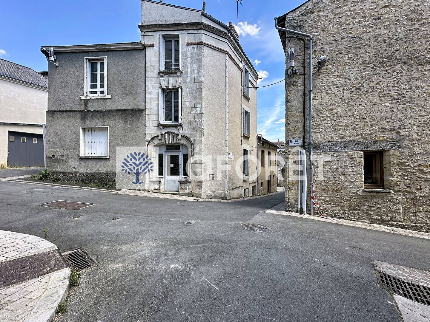 Maison à vendre - 51 pièces - 59m2 - Thouars (79100)