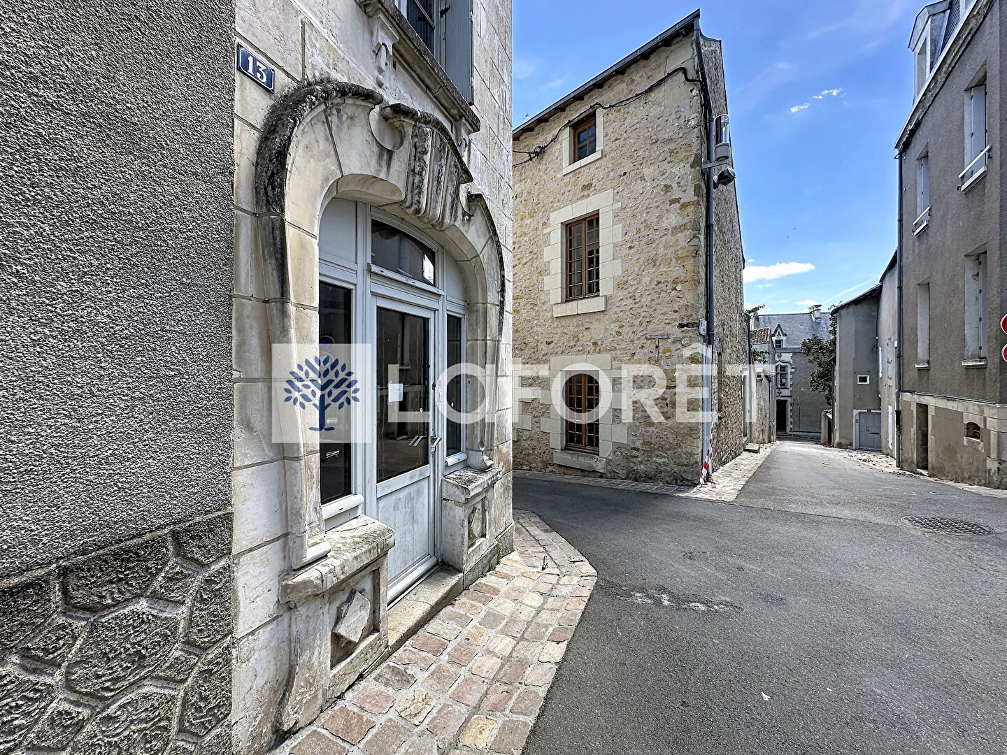 Maison à vendre - 51 pièces - 59m2 - Thouars (79100)