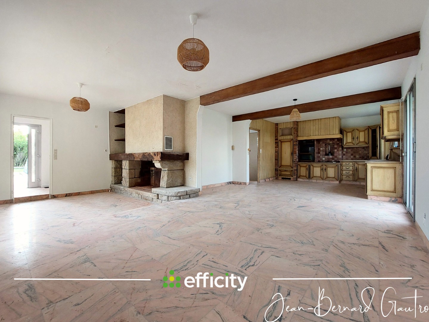 Maison à vendre - 7 pièces - 170m2 - Ploumagoar (22970)