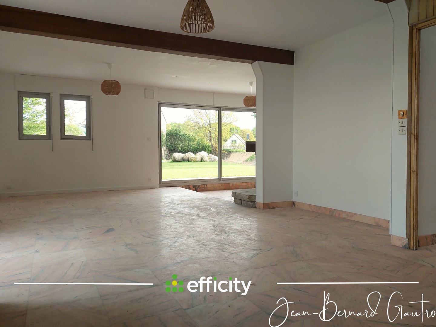 Maison à vendre - 7 pièces - 170m2 - Ploumagoar (22970)