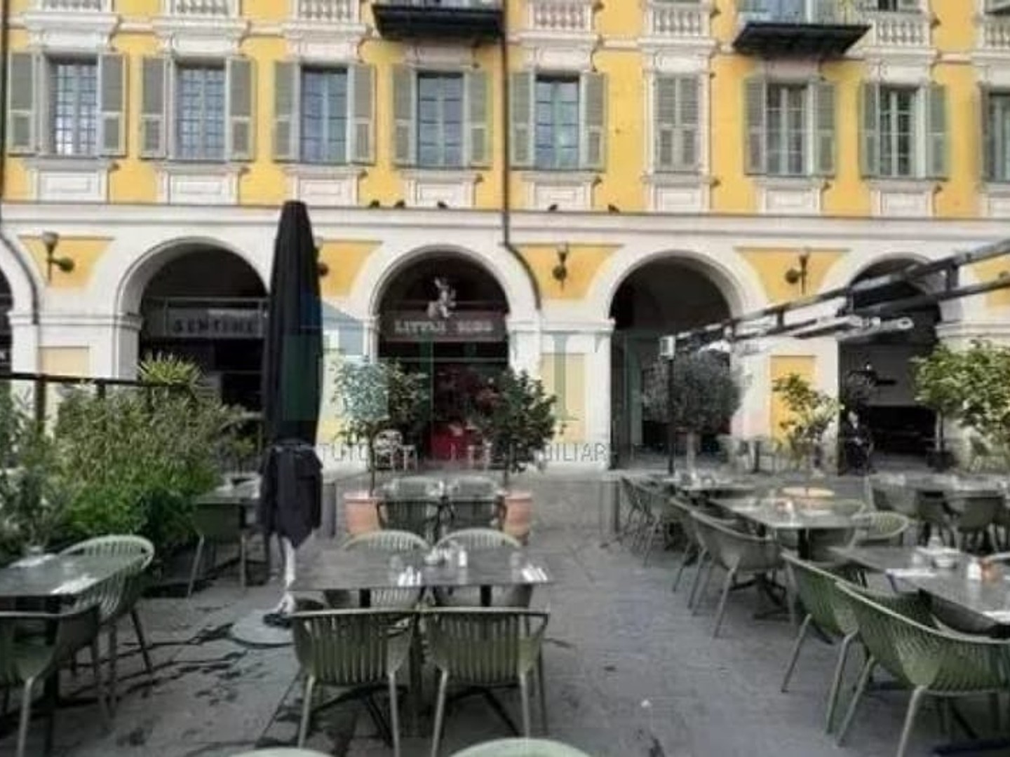 Magasin à vendre - 160m2 - Nice (06000)