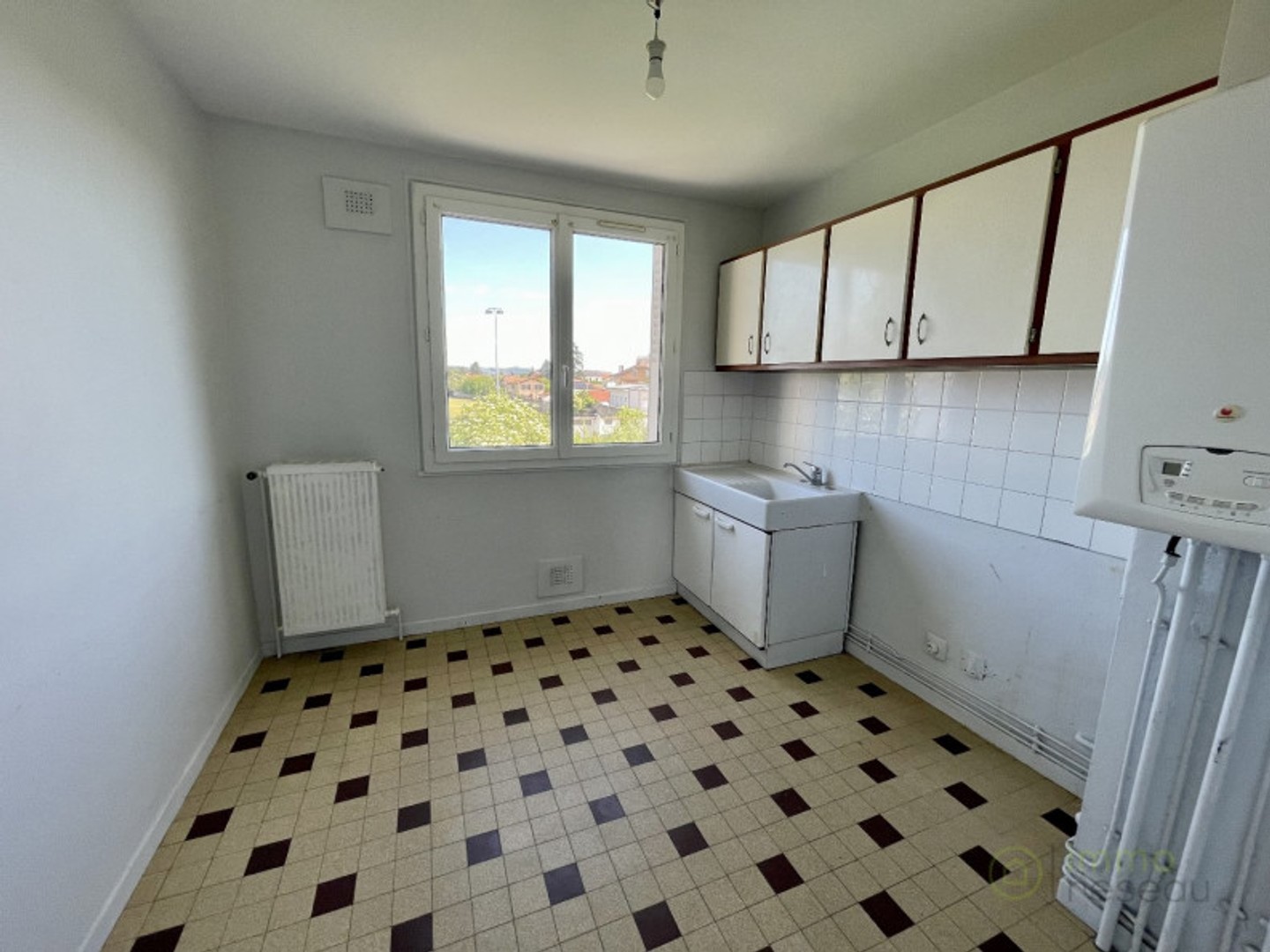 Appartement à vendre - 3 pièces - 56m2 - Romans-Sur-Isère (26100)