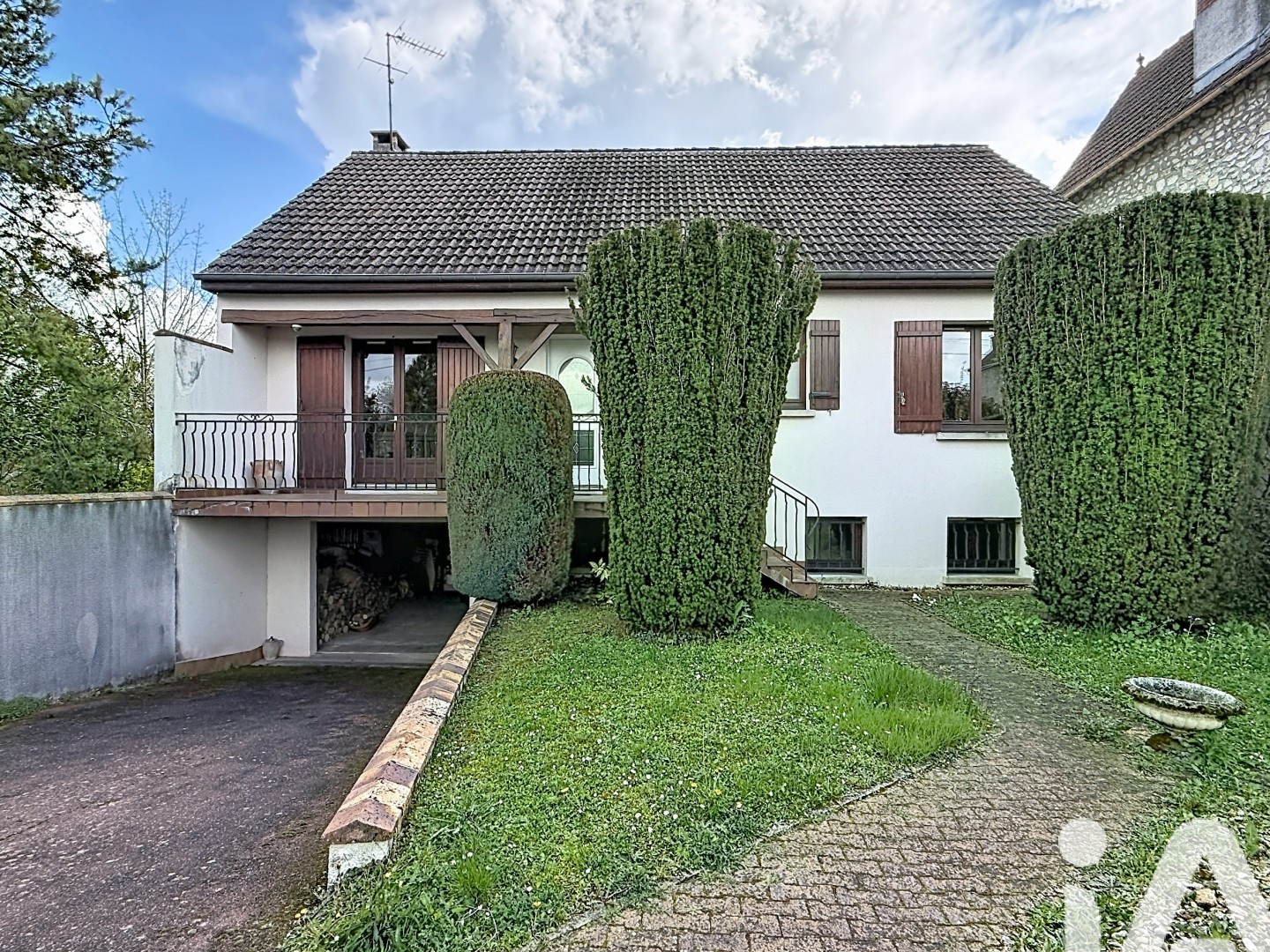 Maison à vendre - 4 pièces - 100m2 - Bray-Sur-Seine (77480)