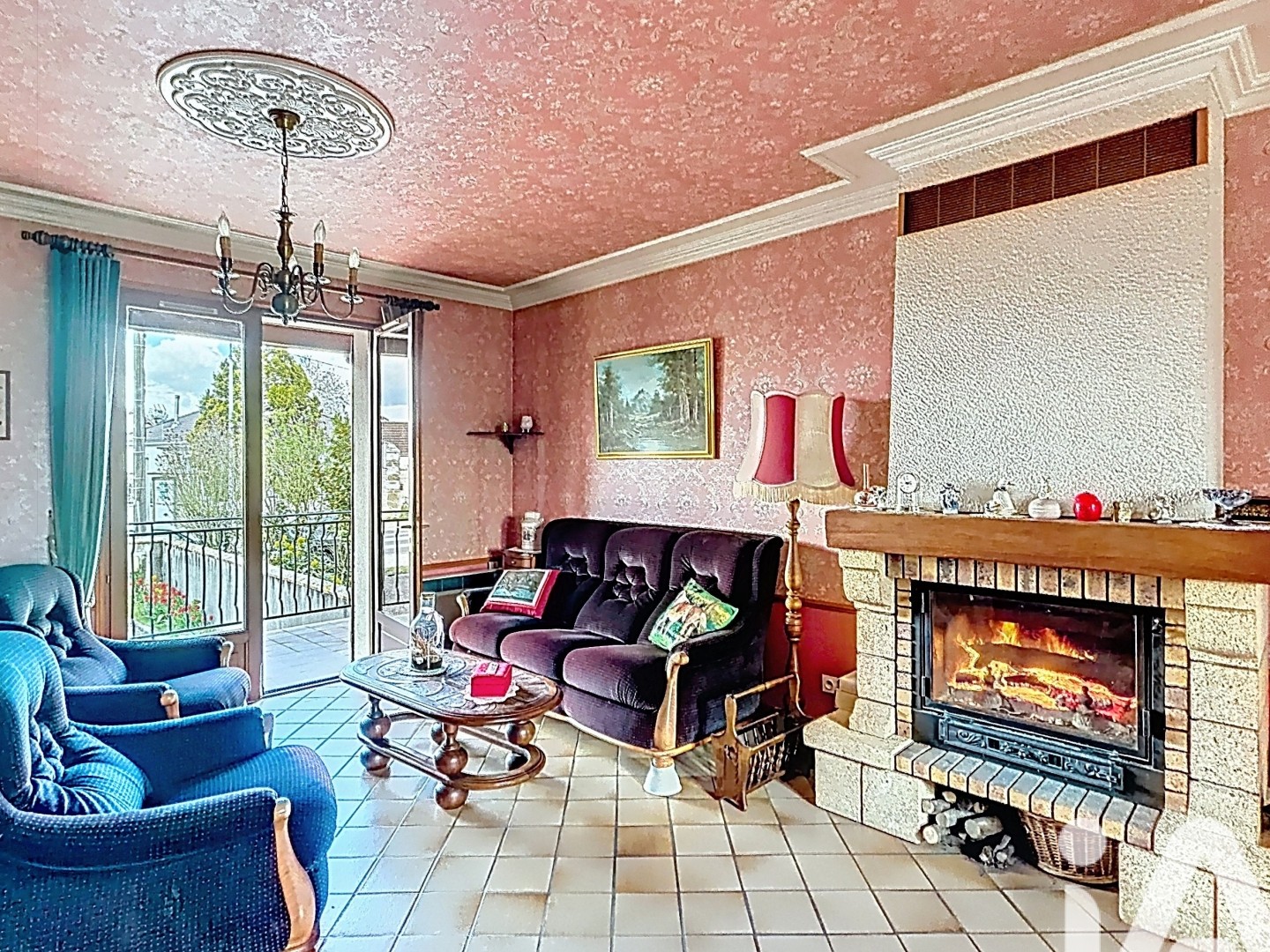 Maison à vendre - 4 pièces - 100m2 - Bray-Sur-Seine (77480)