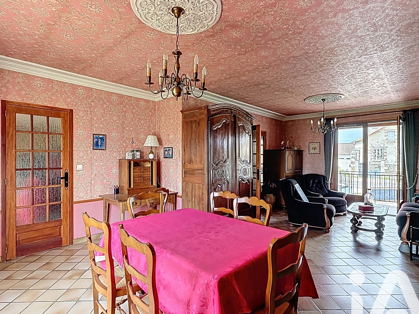 Maison à vendre - 4 pièces - 100m2 - Bray-Sur-Seine (77480)