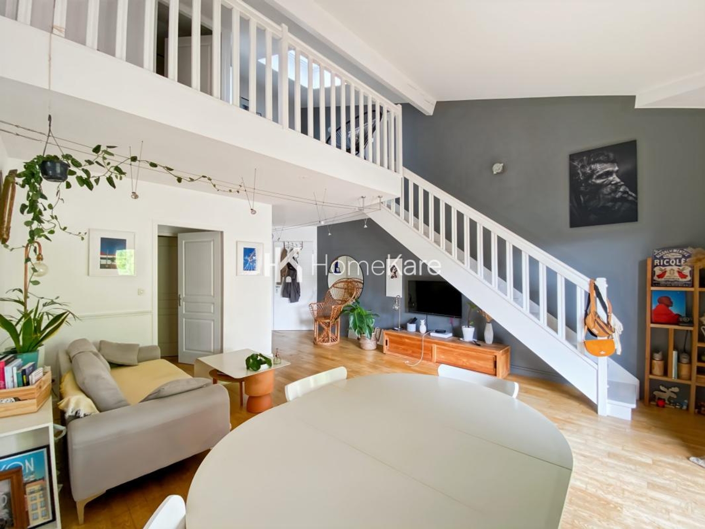 Appartement à vendre - 4 pièces - 75m2 - Toulouse (31200)