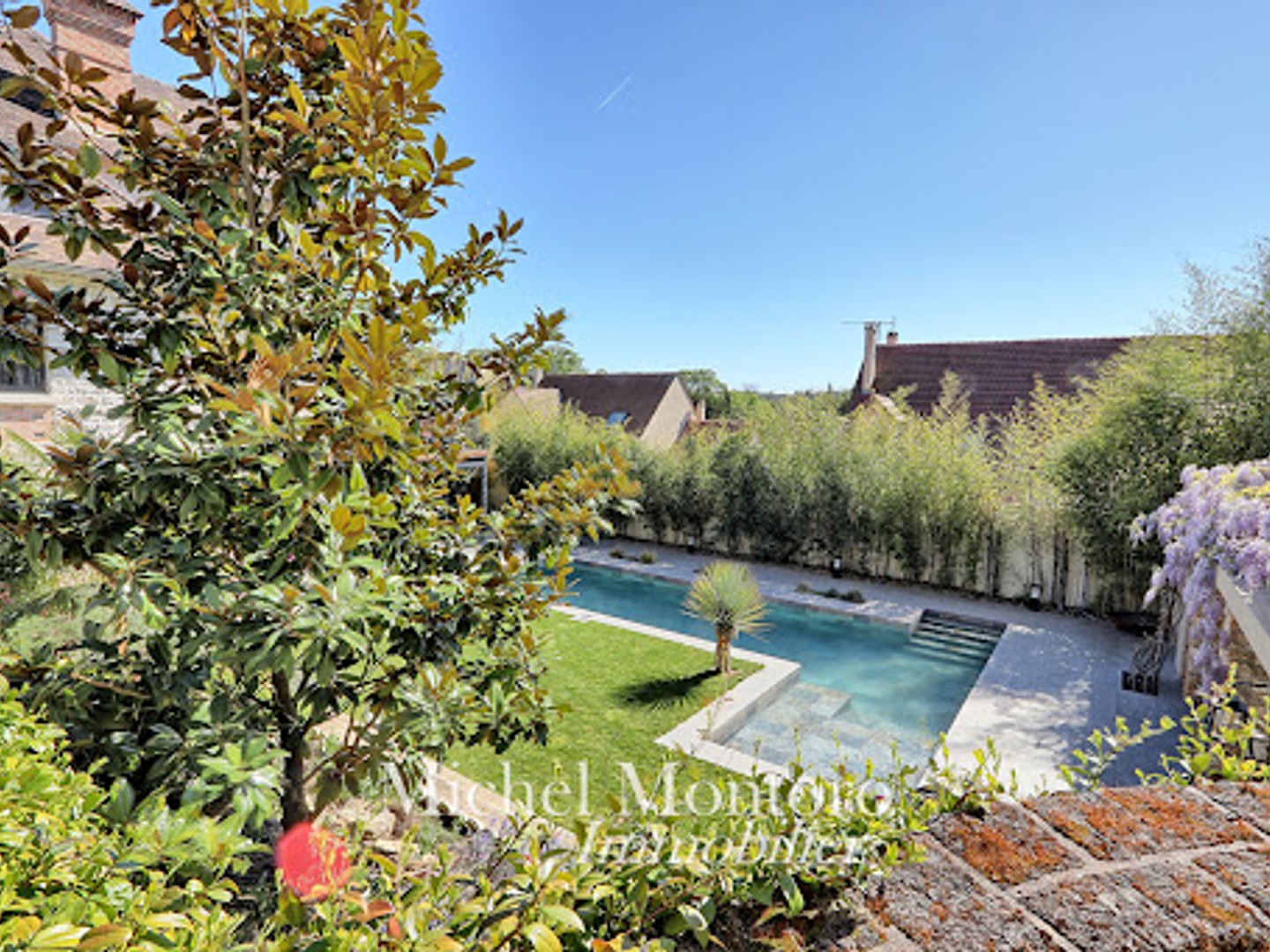 Maison à vendre - 12 pièces - 450m2 - Saint-Germain-En-... (78100)