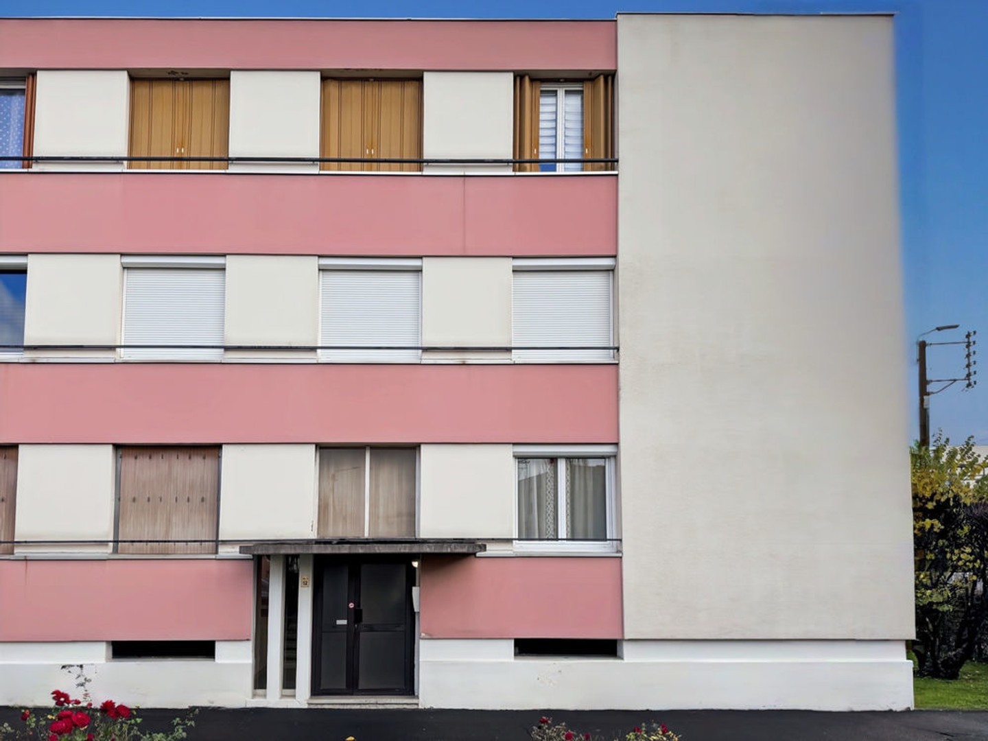 Appartement à vendre - 3 pièces - 62m2 - Clermont-Ferrand (63100)