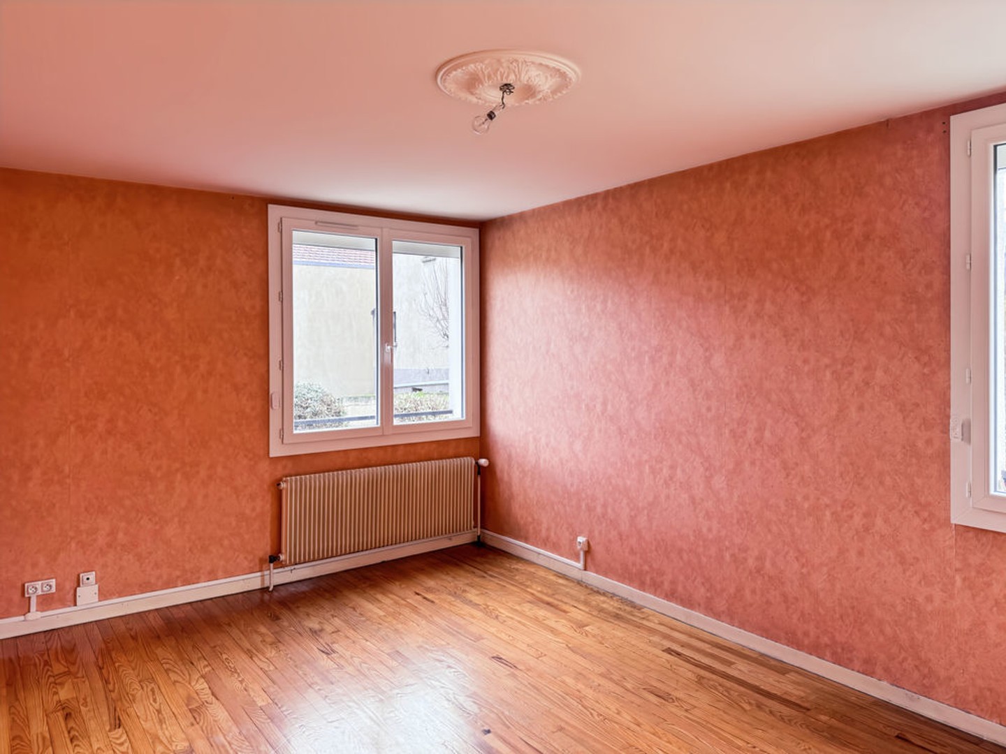 Appartement à vendre - 3 pièces - 62m2 - Clermont-Ferrand (63100)