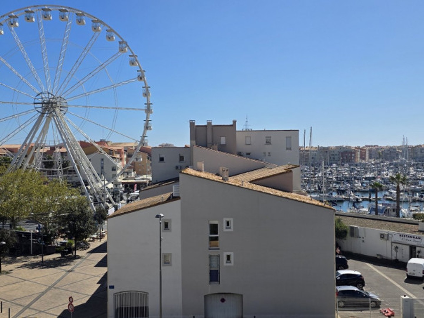 Appartement à vendre - 2 pièces - 29m2 - Agde (34300)
