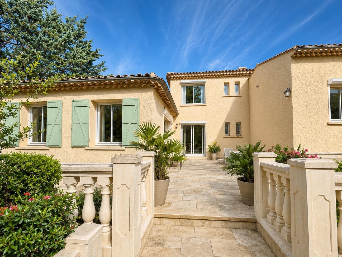 Bastide 5 pièces 250 m²