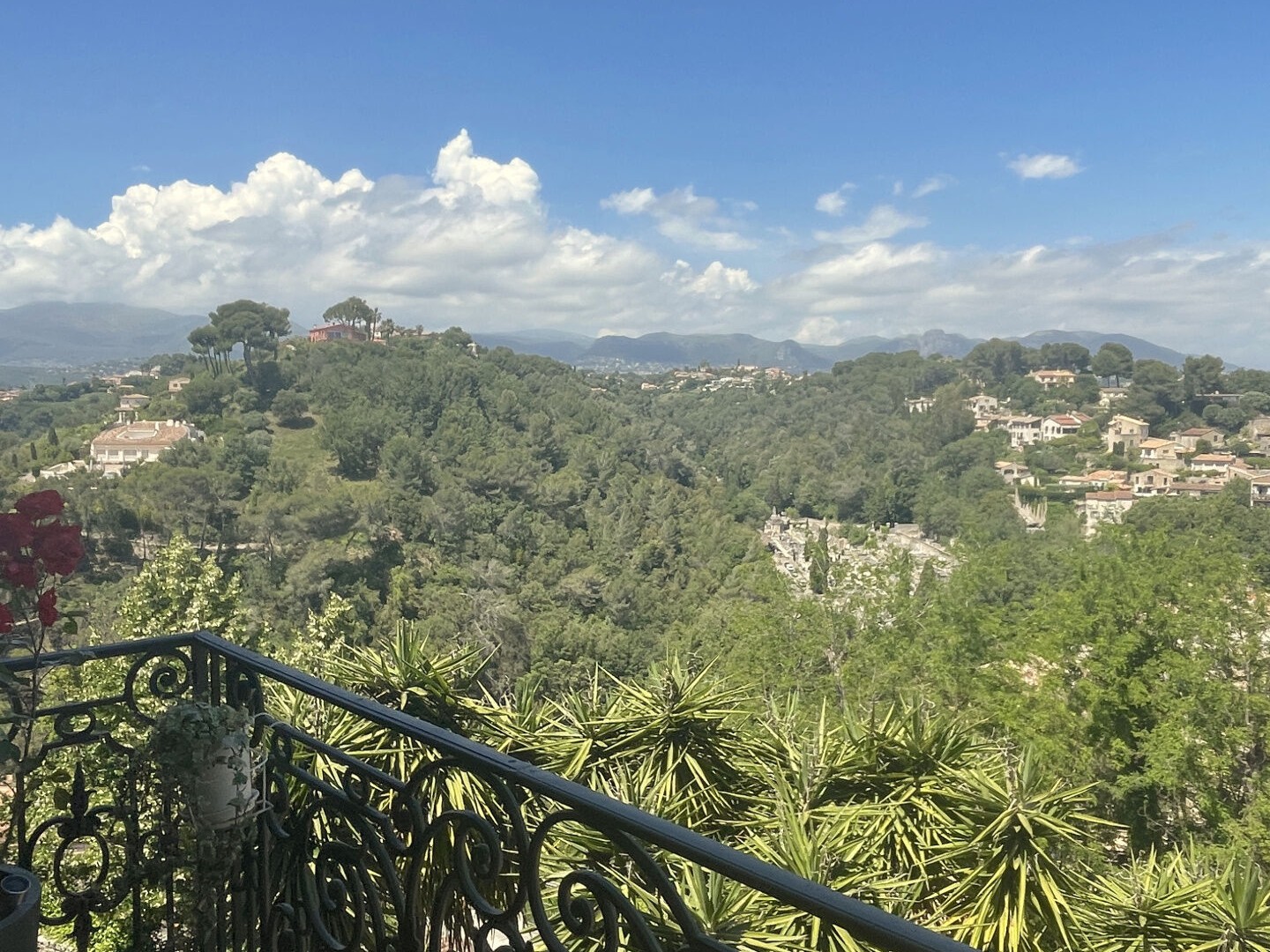 Appartement à vendre - 4 pièces - 83m2 - Cagnes-Sur-Mer (06800)