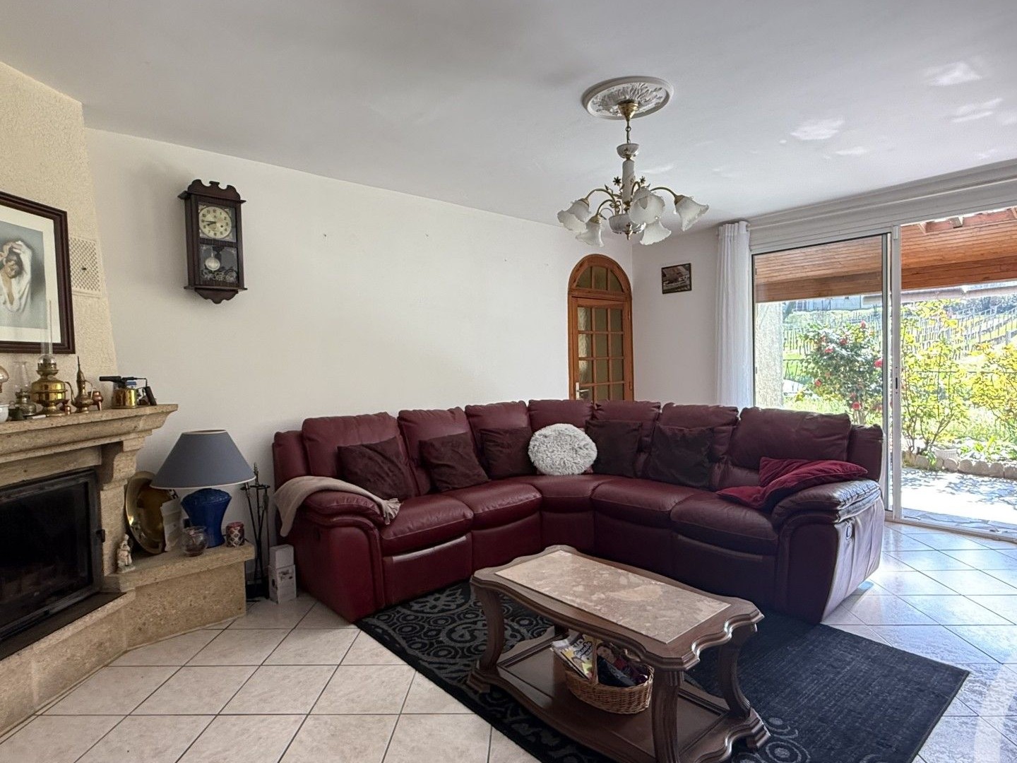 Maison à vendre - 9 pièces - 158m2 - Nérigean (33750)