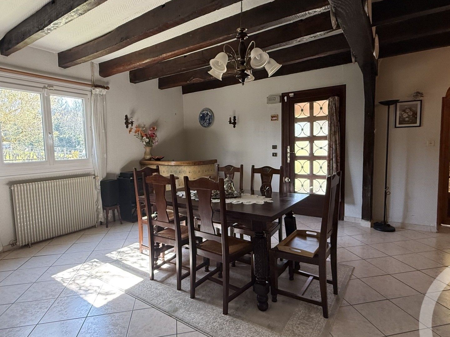 Maison à vendre - 9 pièces - 158m2 - Nérigean (33750)
