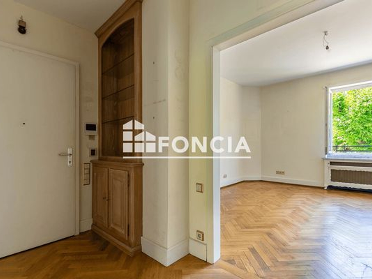 Appartement à vendre - 1 pièce - 44m2 - Strasbourg (67000)