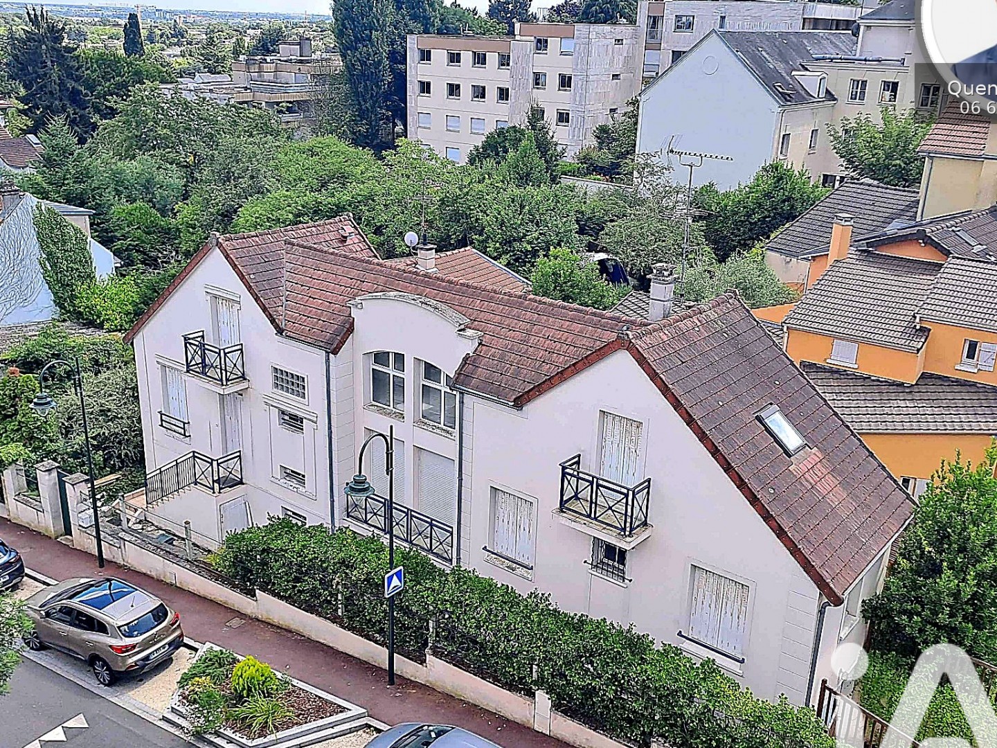 Maison 8 pièces 166 m²