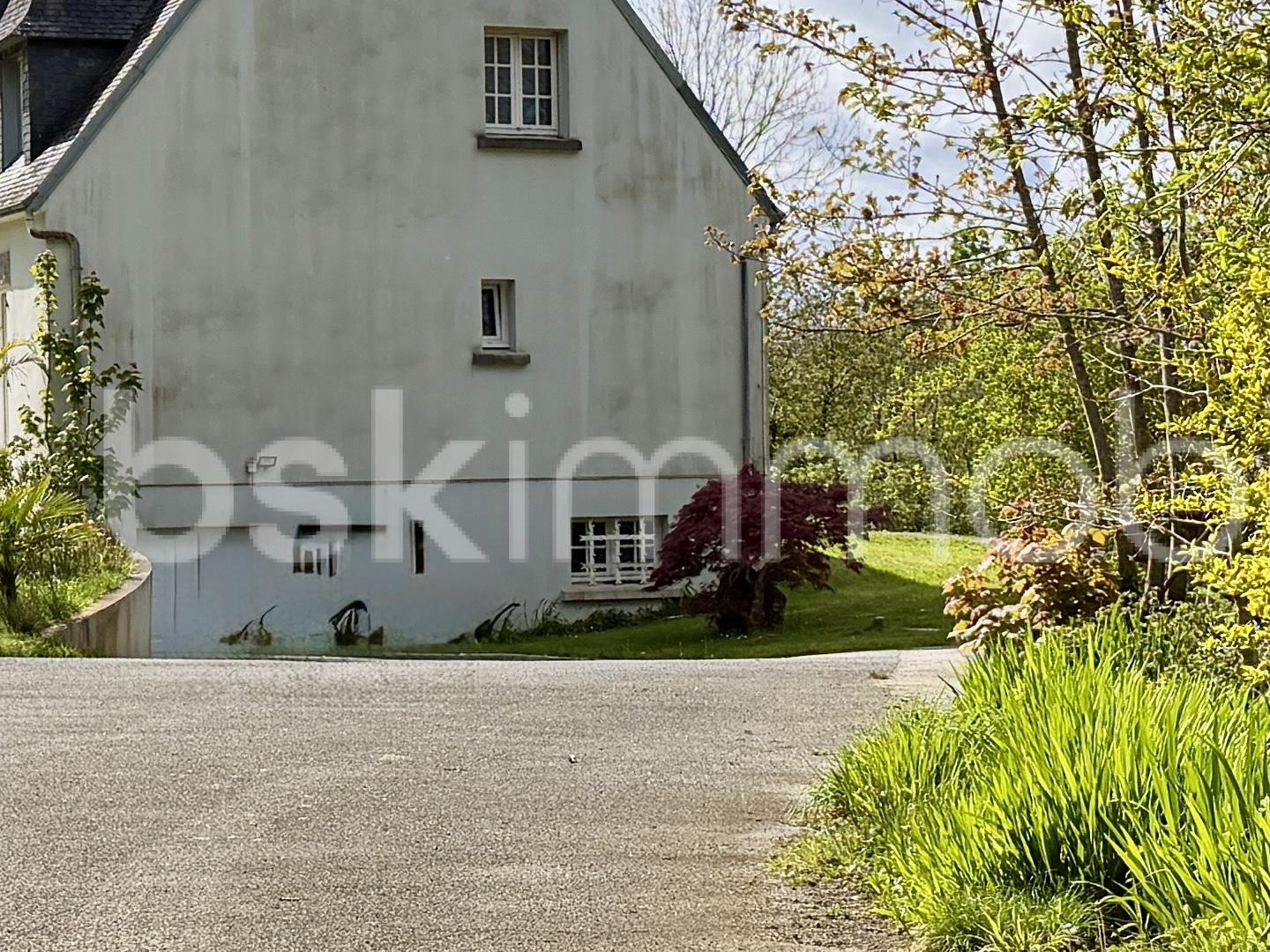 Maison à vendre - 7 pièces - 130m2 - Rosnoën (29590)