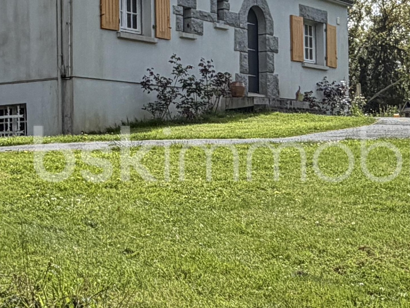 Maison à vendre - 7 pièces - 130m2 - Rosnoën (29590)