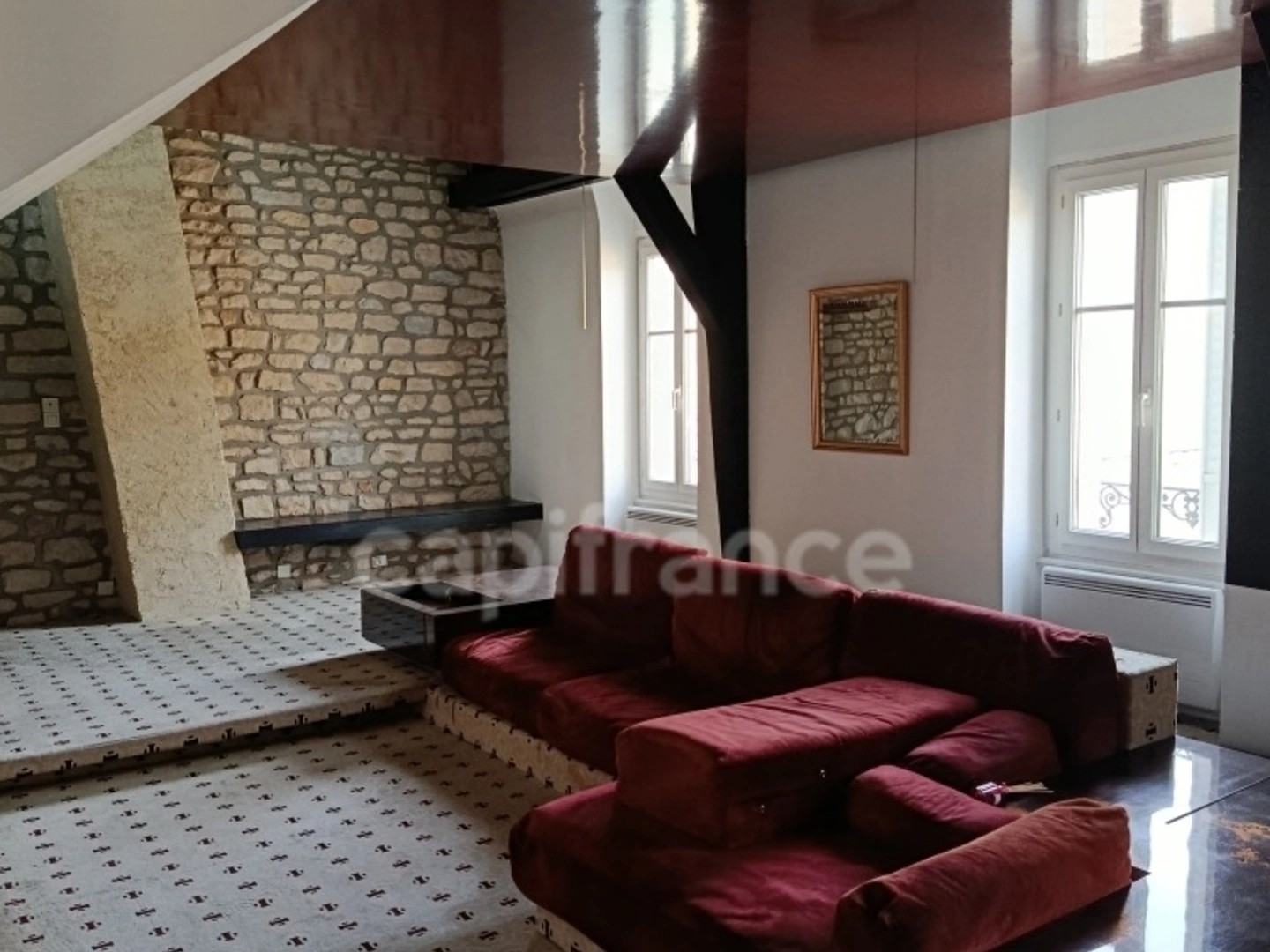 Appartement à vendre - 3 pièces - 85m2 - Nevers (58000)