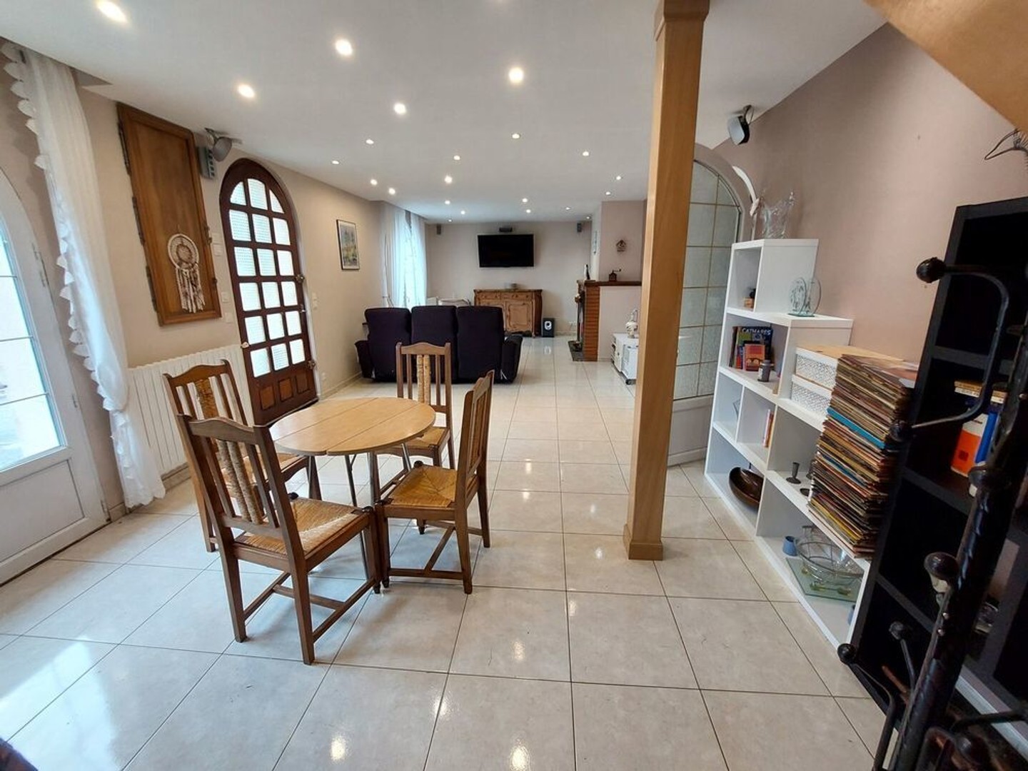 Maison à vendre - 5 pièces - 110m2 - Aspet (31160)
