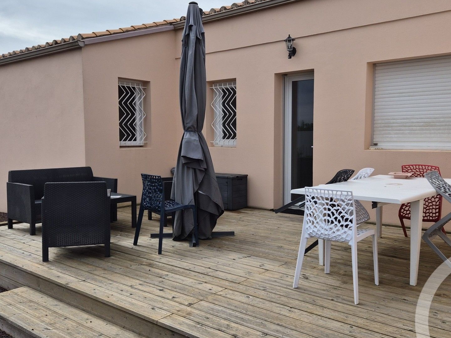 Maison à vendre - 5 pièces - 123m2 - Le Fenouiller (85800)