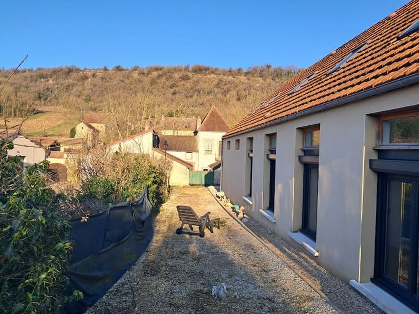 Maison 6 pièces 160 m²