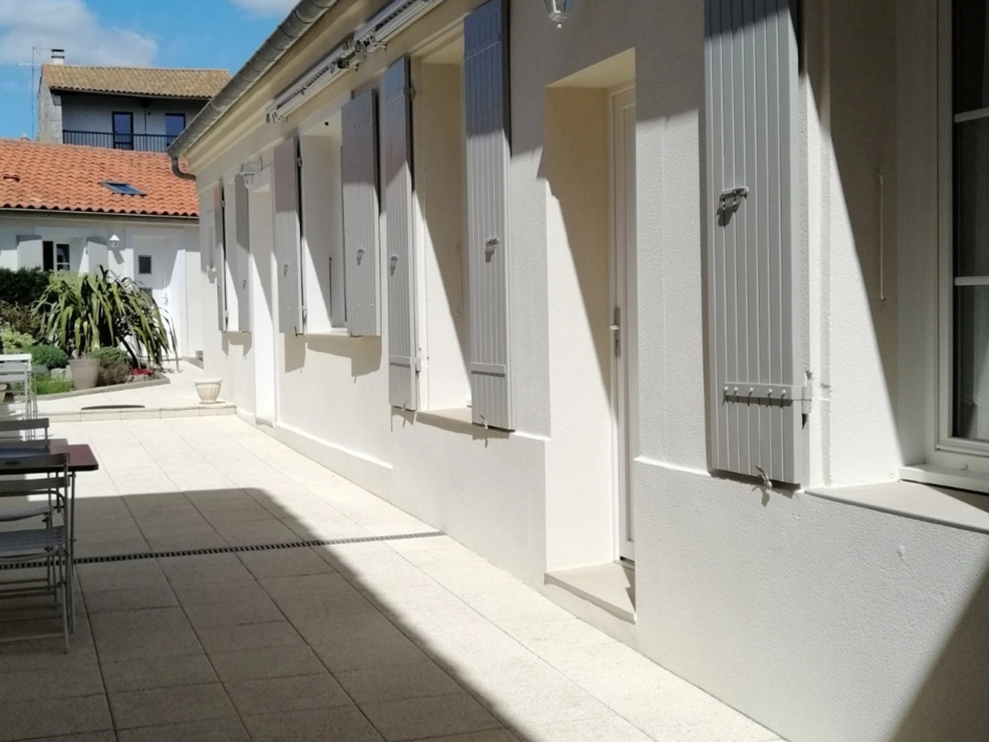 Immeuble à vendre - 13 pièces - 253m2 - Rochefort (17300)
