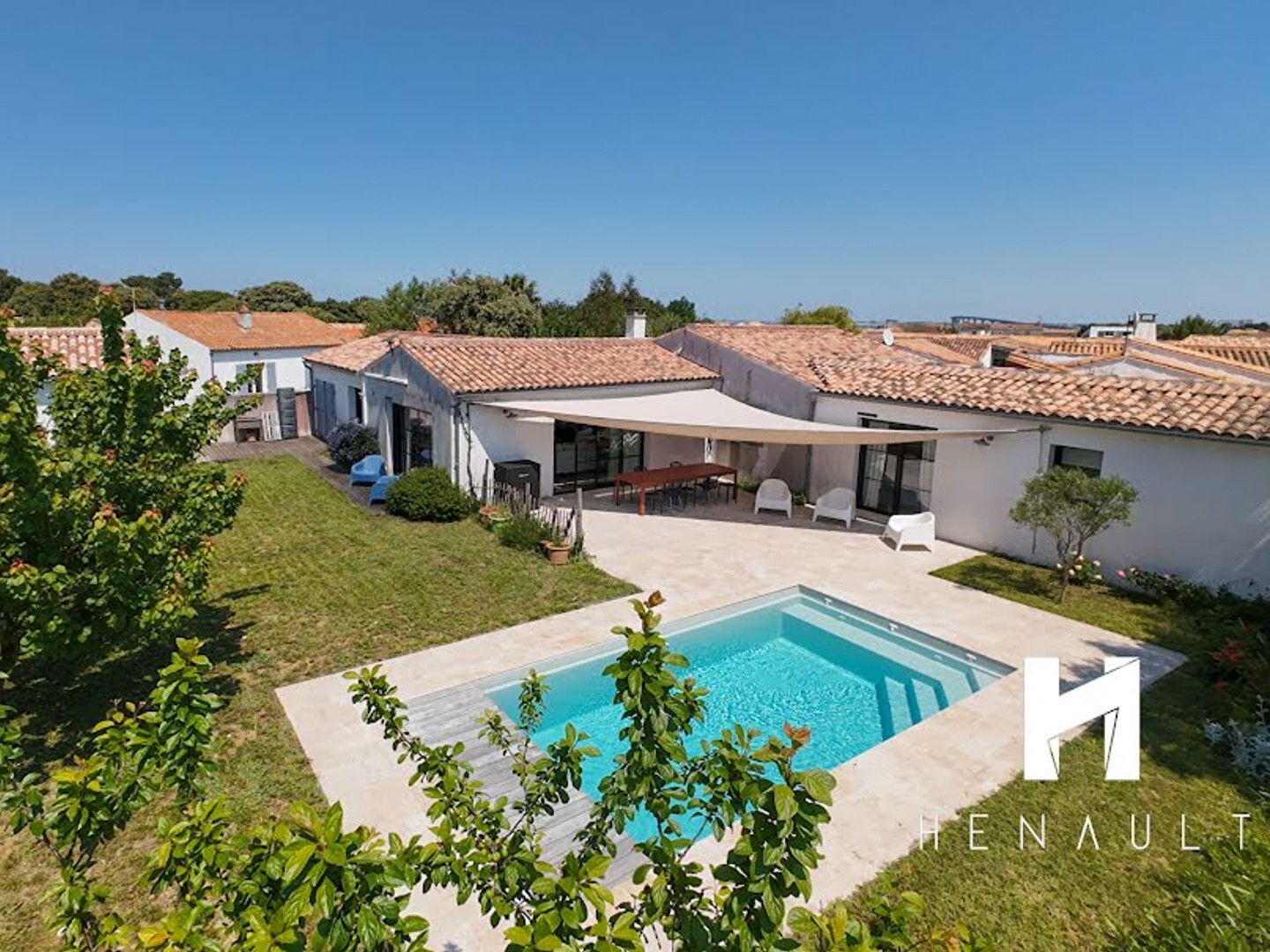 Maison 5 pièces 148 m²