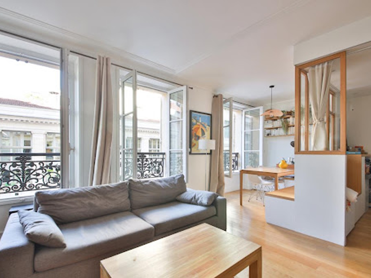 Appartement 4 pièces 86 m²