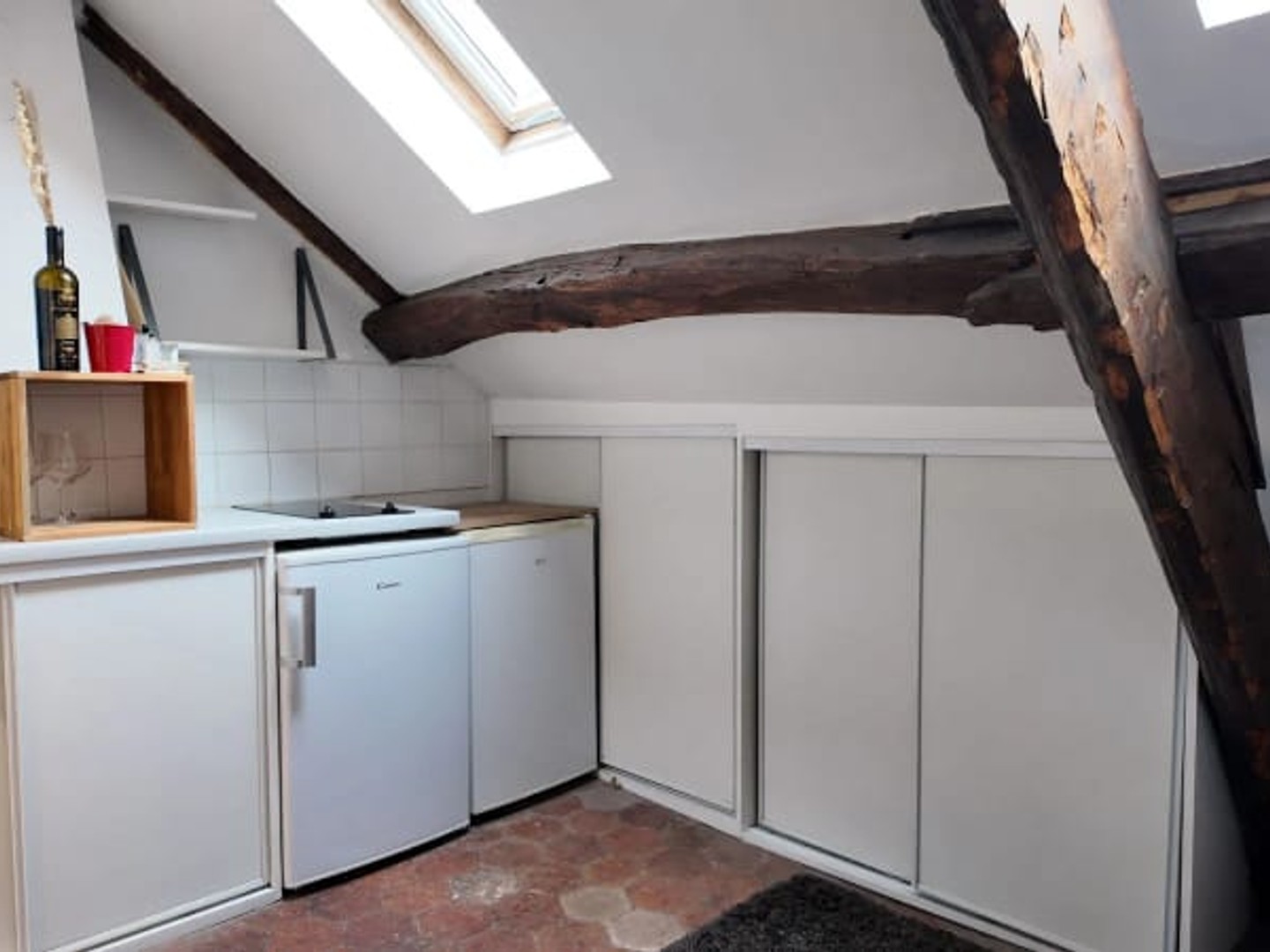 Appartement à vendre - 1 pièce - 9m2 - Paris 9e (75009)