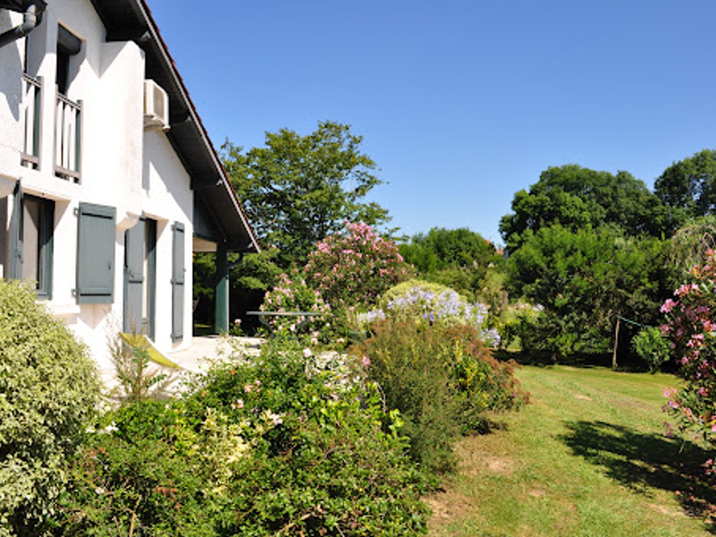 Maison à vendre - 5 pièces - 2375m2 - Ustaritz (64480)