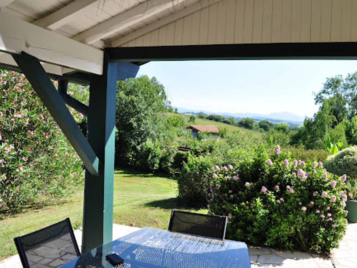 Maison à vendre - 5 pièces - 2375m2 - Ustaritz (64480)