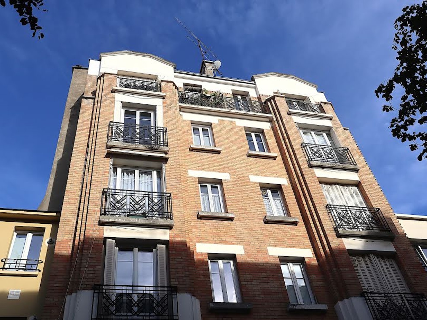 Appartement à vendre - 2 pièces - 25m2 - Montrouge (92120)