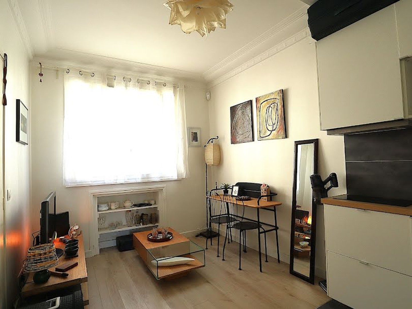 Appartement à vendre - 2 pièces - 25m2 - Montrouge (92120)