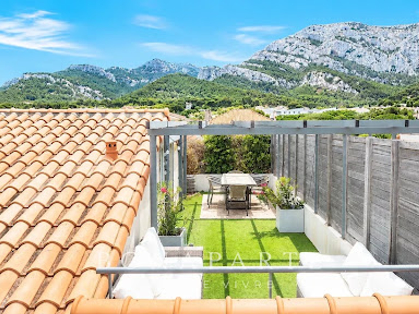 Appartement à vendre - 5 pièces - 133m2 - Marseille 8e (13008)