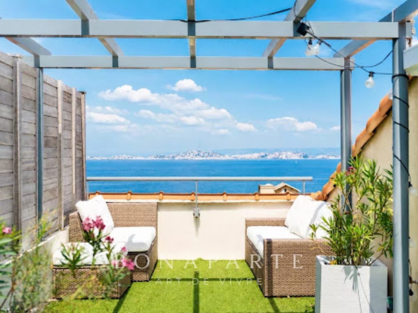 Appartement à vendre - 5 pièces - 133m2 - Marseille 8e (13008)
