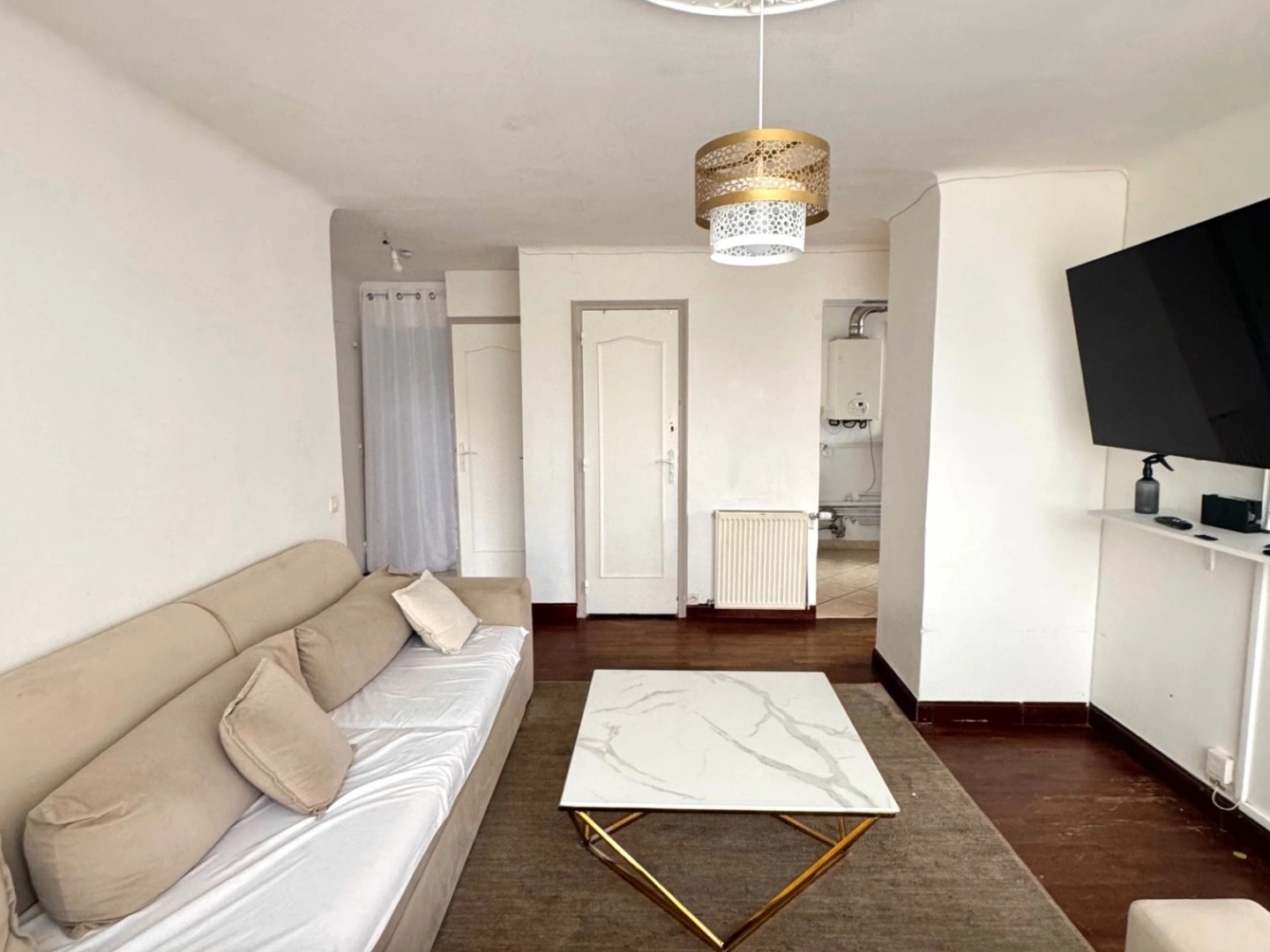 Appartement à vendre - 5 pièces - 75m2 - Mantes-La-Ville (78711)