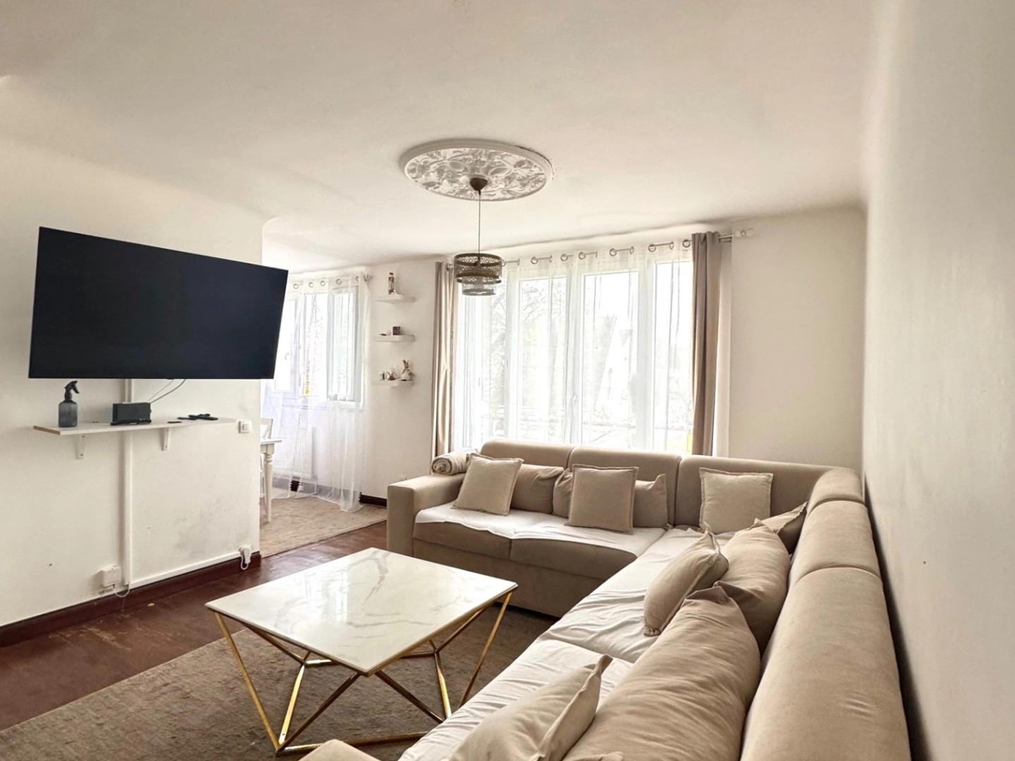 Appartement à vendre - 5 pièces - 75m2 - Mantes-La-Ville (78711)